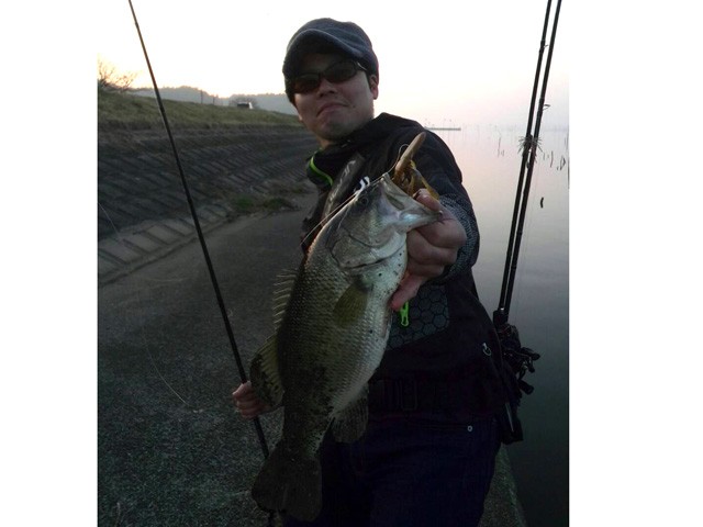 プロショップオオツカ バスフィッシング用品ネット通信販売 ブログ写真 2015/04/02