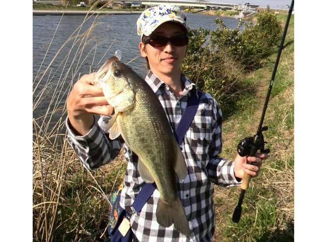 プロショップオオツカ バスフィッシング用品ネット通信販売 ブログ写真 2015/04/02