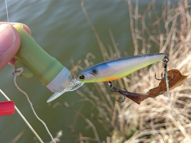 プロショップオオツカ バスフィッシング用品ネット通信販売 ブログ写真 2015/04/02