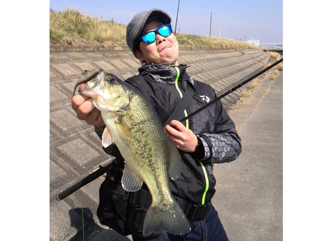 プロショップオオツカ バスフィッシング用品ネット通信販売 ブログ写真 2015/04/02