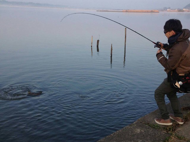 プロショップオオツカ バスフィッシング用品ネット通信販売 ブログ写真 2015/04/02