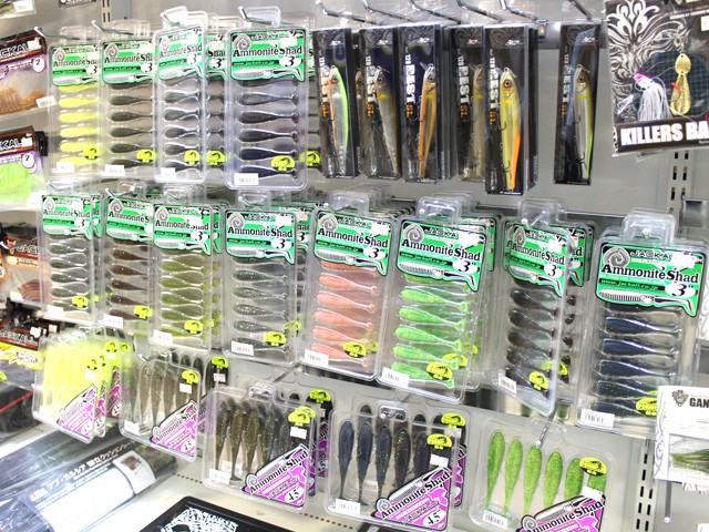 プロショップオオツカ バスフィッシング用品ネット通信販売 ブログ写真 2015/04/17