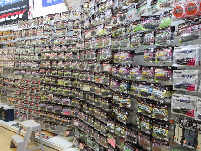 プロショップオオツカ バスフィッシング用品ネット通信販売 ブログ写真 2015/04/17