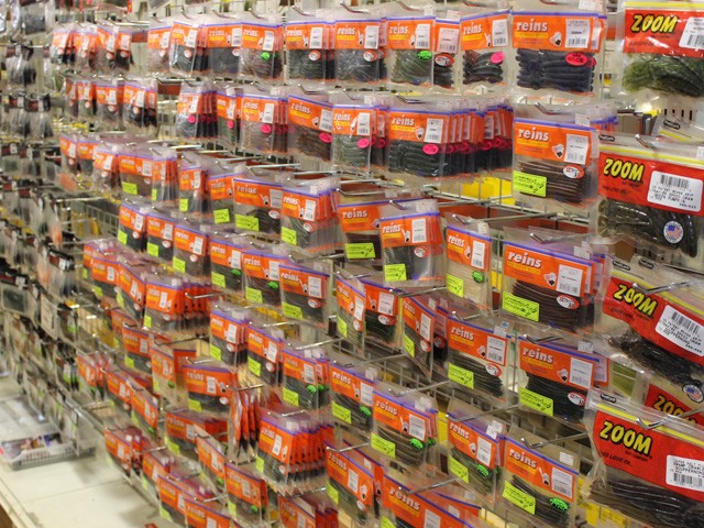 プロショップオオツカ バスフィッシング用品ネット通信販売 ブログ写真 2015/04/17