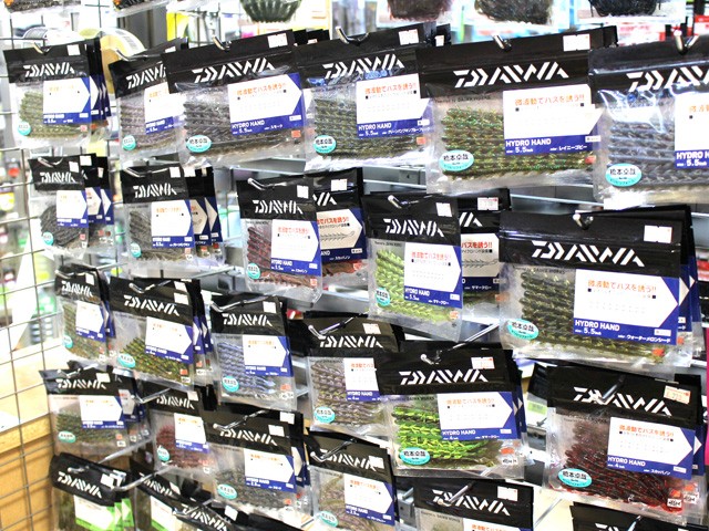 プロショップオオツカ バスフィッシング用品ネット通信販売 ブログ写真 2015/04/17