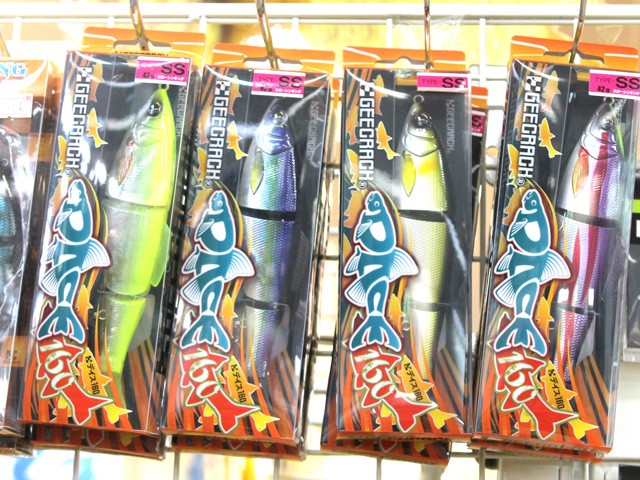 プロショップオオツカ バスフィッシング用品ネット通信販売 ブログ写真 2015/04/17