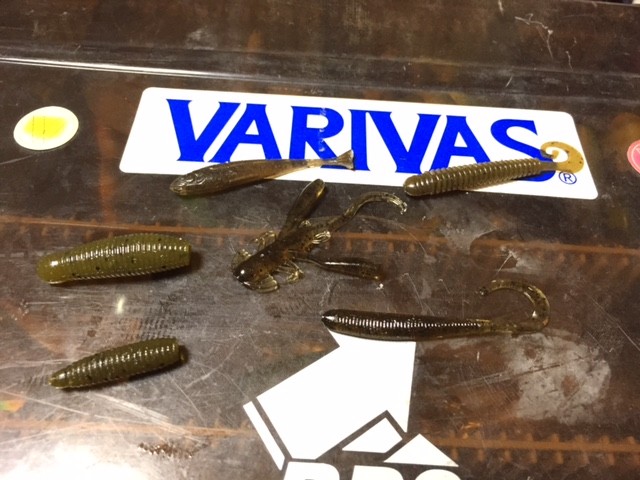 プロショップオオツカ バスフィッシング用品ネット通信販売 ブログ写真 2015/04/17