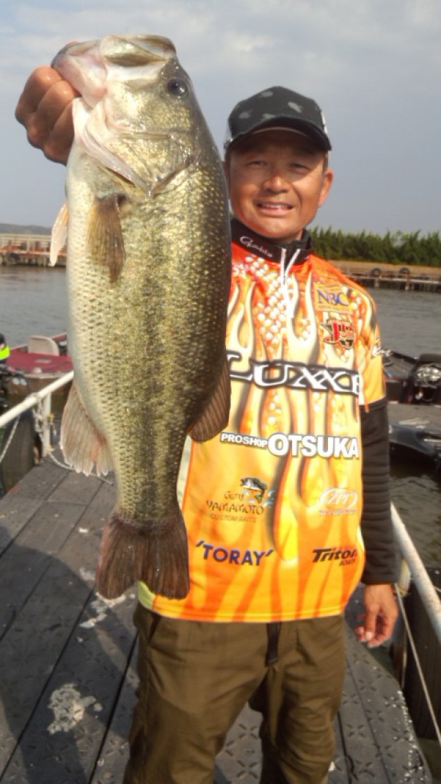 プロショップオオツカ バスフィッシング用品ネット通信販売 ブログ写真 2015/04/25