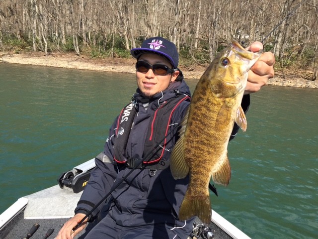 プロショップオオツカ バスフィッシング用品ネット通信販売 ブログ写真 2015/04/27