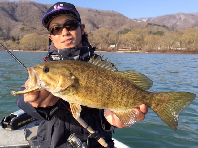 プロショップオオツカ バスフィッシング用品ネット通信販売 ブログ写真 2015/04/27