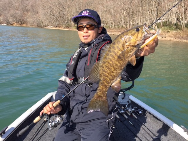 プロショップオオツカ バスフィッシング用品ネット通信販売 ブログ写真 2015/04/27