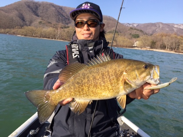 プロショップオオツカ バスフィッシング用品ネット通信販売 ブログ写真 2015/04/27