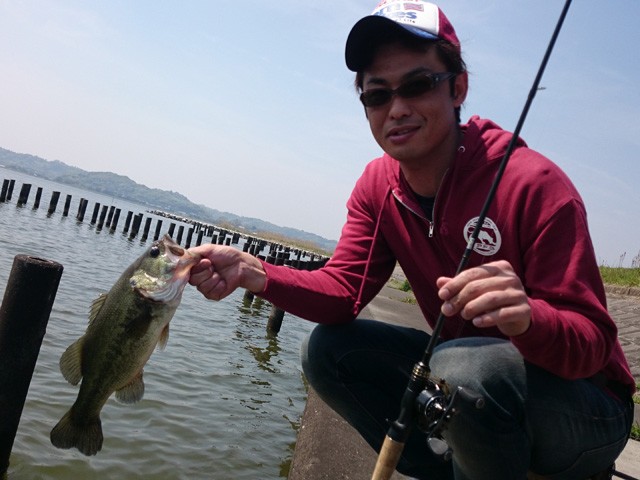 プロショップオオツカ バスフィッシング用品ネット通信販売 ブログ写真 2015/05/02