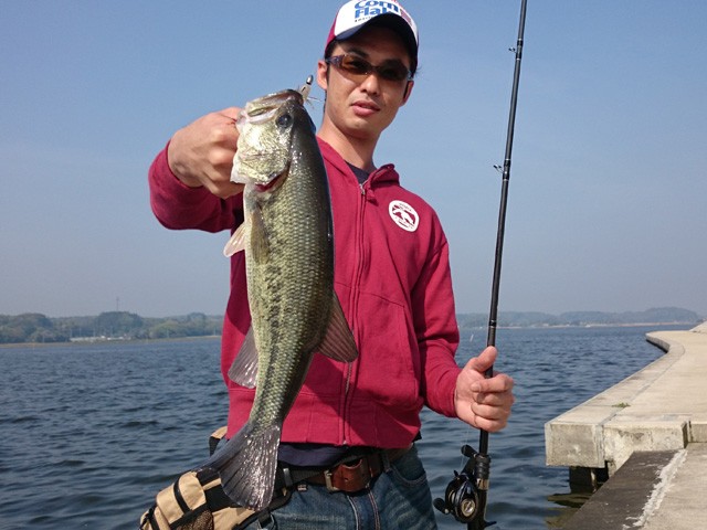 プロショップオオツカ バスフィッシング用品ネット通信販売 ブログ写真 2015/05/02