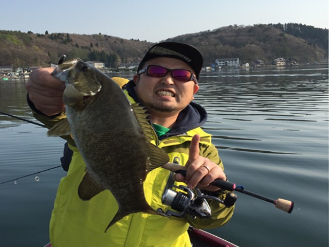 プロショップオオツカ バスフィッシング用品ネット通信販売 ブログ写真 2015/05/03