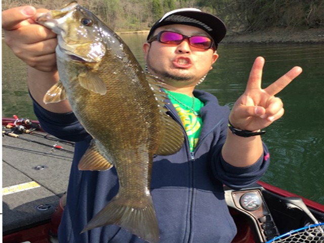 プロショップオオツカ バスフィッシング用品ネット通信販売 ブログ写真 2015/05/03