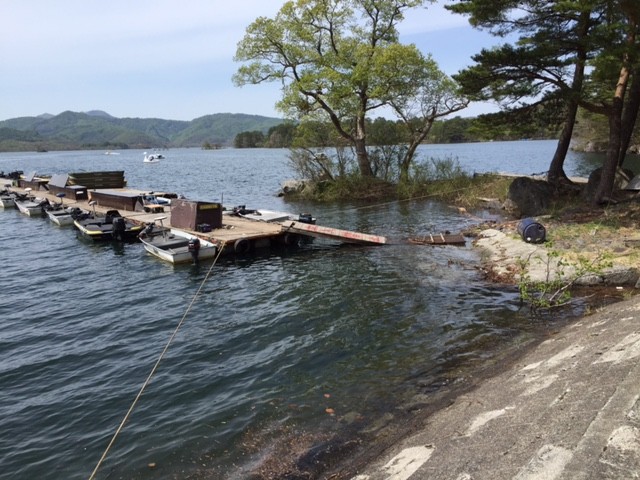 プロショップオオツカ バスフィッシング用品ネット通信販売 ブログ写真 2015/05/09