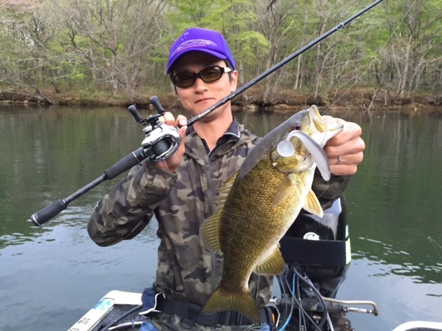 プロショップオオツカ バスフィッシング用品ネット通信販売 ブログ写真 2015/05/09