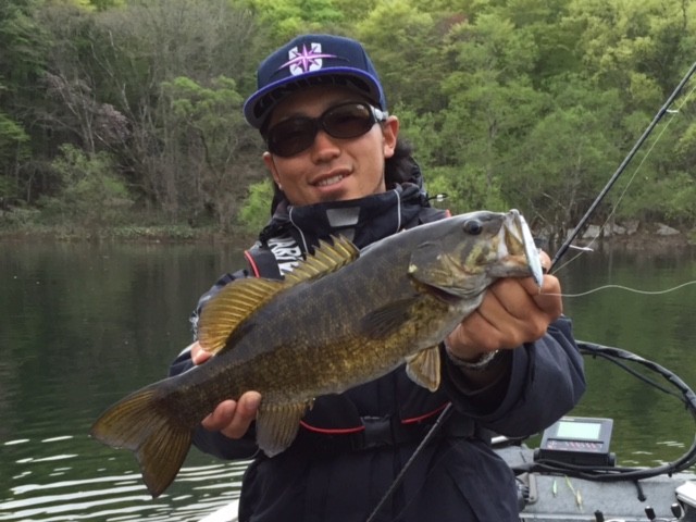 プロショップオオツカ バスフィッシング用品ネット通信販売 ブログ写真 2015/05/09