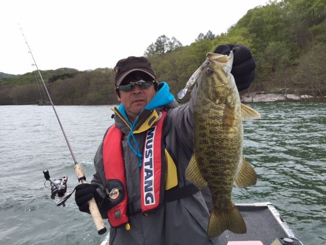 プロショップオオツカ バスフィッシング用品ネット通信販売 ブログ写真 2015/05/09