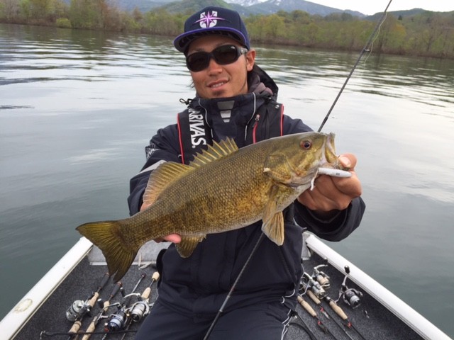 プロショップオオツカ バスフィッシング用品ネット通信販売 ブログ写真 2015/05/09