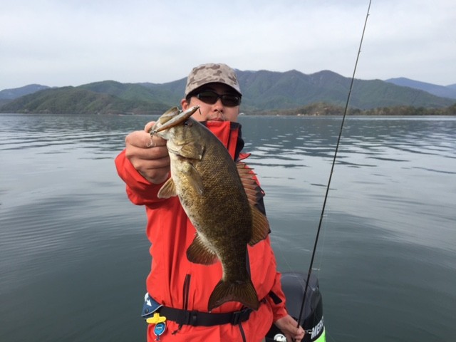 プロショップオオツカ バスフィッシング用品ネット通信販売 ブログ写真 2015/05/09