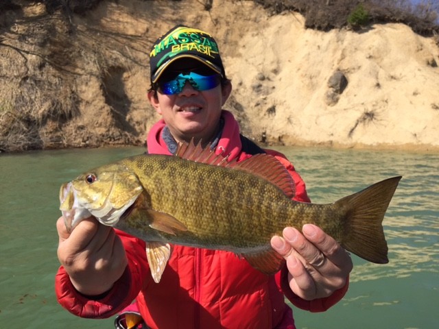 プロショップオオツカ バスフィッシング用品ネット通信販売 ブログ写真 2015/05/09