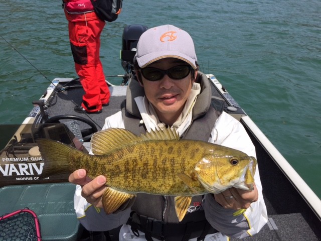 プロショップオオツカ バスフィッシング用品ネット通信販売 ブログ写真 2015/05/09