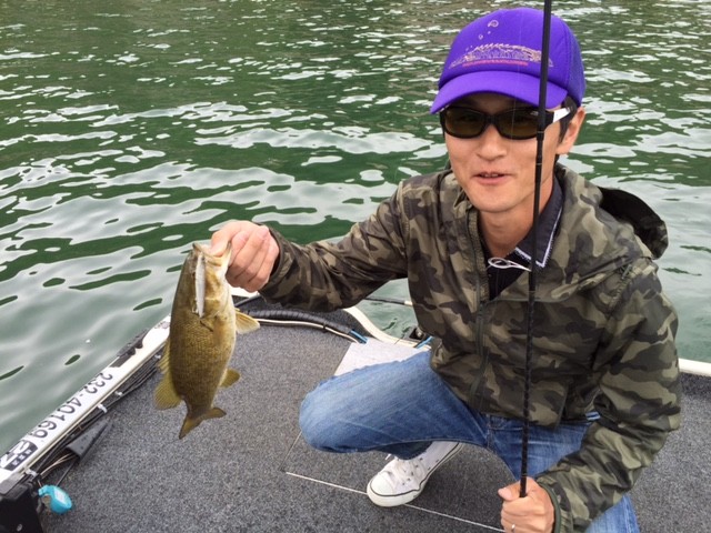 プロショップオオツカ バスフィッシング用品ネット通信販売 ブログ写真 2015/05/09