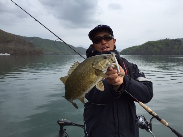 プロショップオオツカ バスフィッシング用品ネット通信販売 ブログ写真 2015/05/09