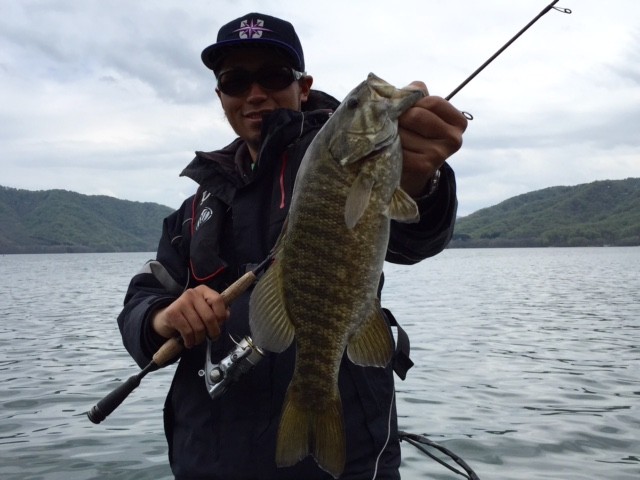 プロショップオオツカ バスフィッシング用品ネット通信販売 ブログ写真 2015/05/09