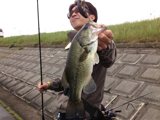 プロショップオオツカ バスフィッシング用品ネット通信販売 ブログ写真 2015/05/23