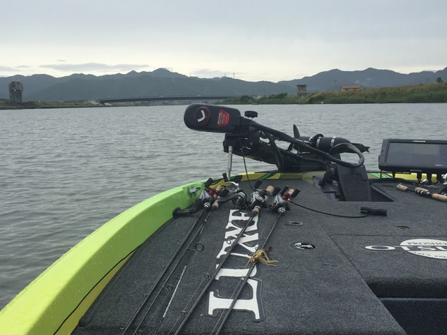 プロショップオオツカ バスフィッシング用品ネット通信販売 ブログ写真 2015/06/13