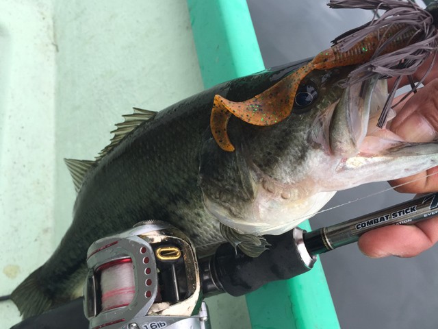 プロショップオオツカ バスフィッシング用品ネット通信販売 ブログ写真 2015/07/14