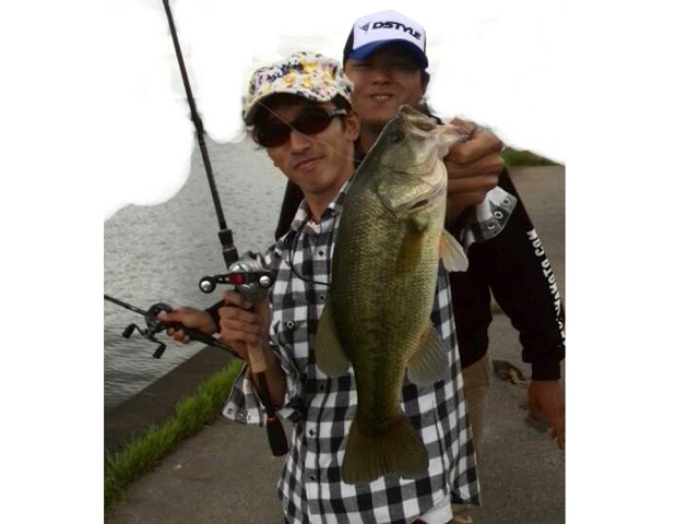 プロショップオオツカ バスフィッシング用品ネット通信販売 ブログ写真 2015/08/27