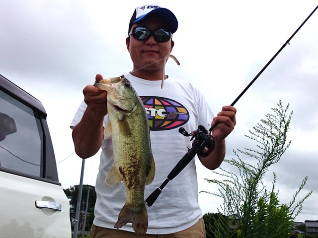 プロショップオオツカ バスフィッシング用品ネット通信販売 ブログ写真 2015/08/27