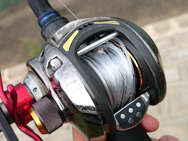 プロショップオオツカ バスフィッシング用品ネット通信販売 ブログ写真 2015/08/27