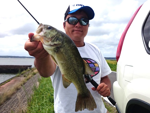 プロショップオオツカ バスフィッシング用品ネット通信販売 ブログ写真 2015/08/27