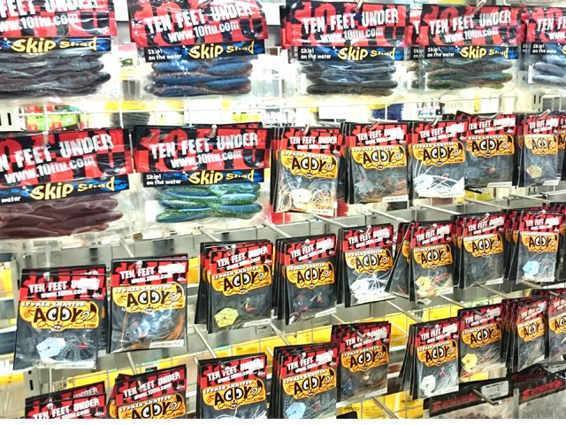 プロショップオオツカ バスフィッシング用品ネット通信販売 ブログ写真 2015/09/22