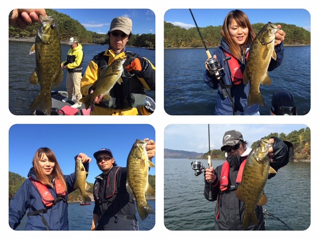 プロショップオオツカ バスフィッシング用品ネット通信販売 ブログ写真 2015/10/21