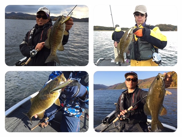 プロショップオオツカ バスフィッシング用品ネット通信販売 ブログ写真 2015/10/21