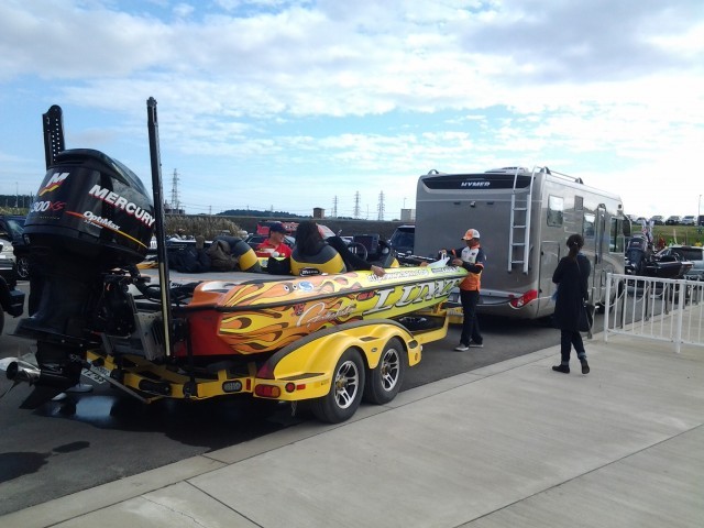 プロショップオオツカ バスフィッシング用品ネット通信販売 ブログ写真 2015/10/23