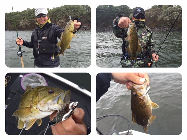 プロショップオオツカ バスフィッシング用品ネット通信販売 ブログ写真 2015/11/04