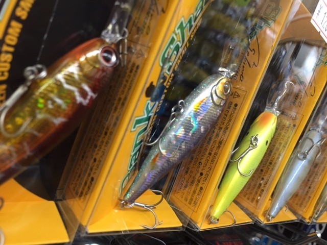 プロショップオオツカ バスフィッシング用品ネット通信販売 ブログ写真 2015/11/29