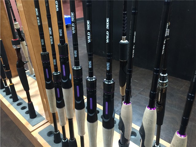 プロショップオオツカ バスフィッシング用品ネット通信販売 ブログ写真 2016/02/10