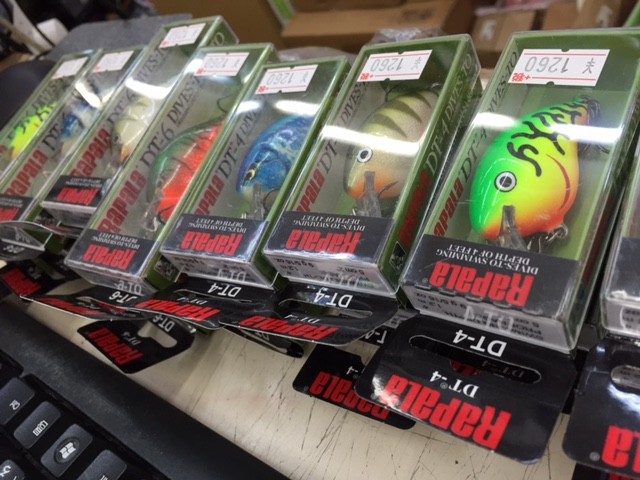 プロショップオオツカ バスフィッシング用品ネット通信販売 ブログ写真 2016/02/21