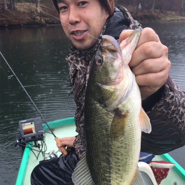 プロショップオオツカ バスフィッシング用品ネット通信販売 ブログ写真 2016/04/18