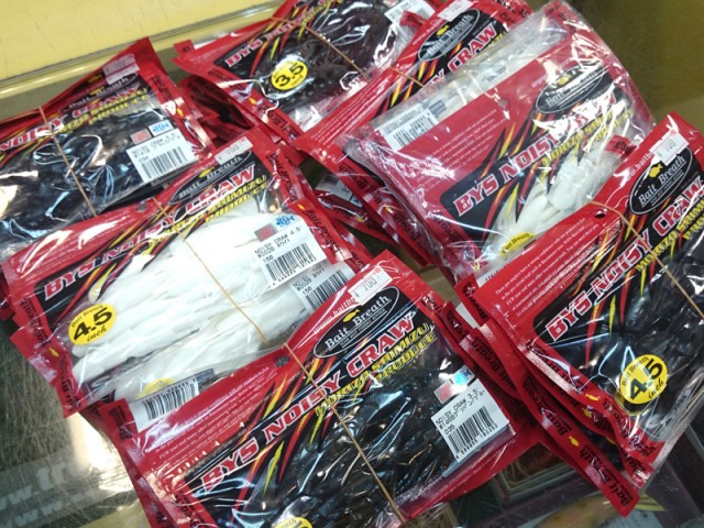 プロショップオオツカ バスフィッシング用品ネット通信販売 ブログ写真 2016/04/20