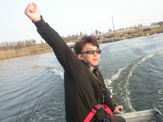 プロショップオオツカ バスフィッシング用品ネット通信販売 ブログ写真 2016/05/01