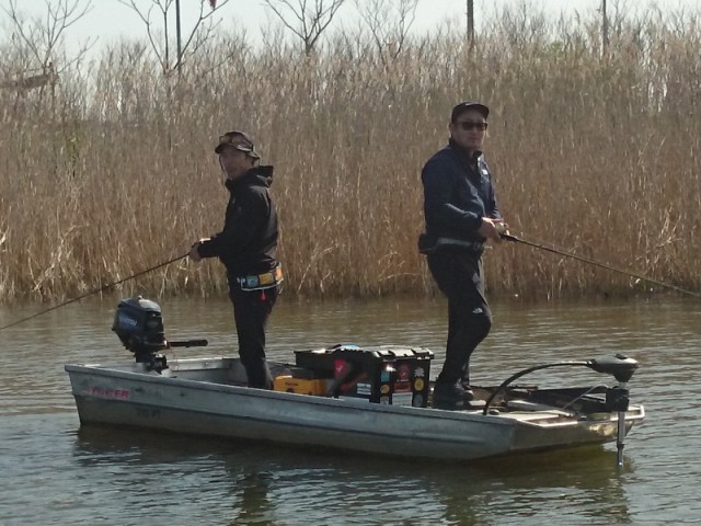 プロショップオオツカ バスフィッシング用品ネット通信販売 ブログ写真 2016/05/01